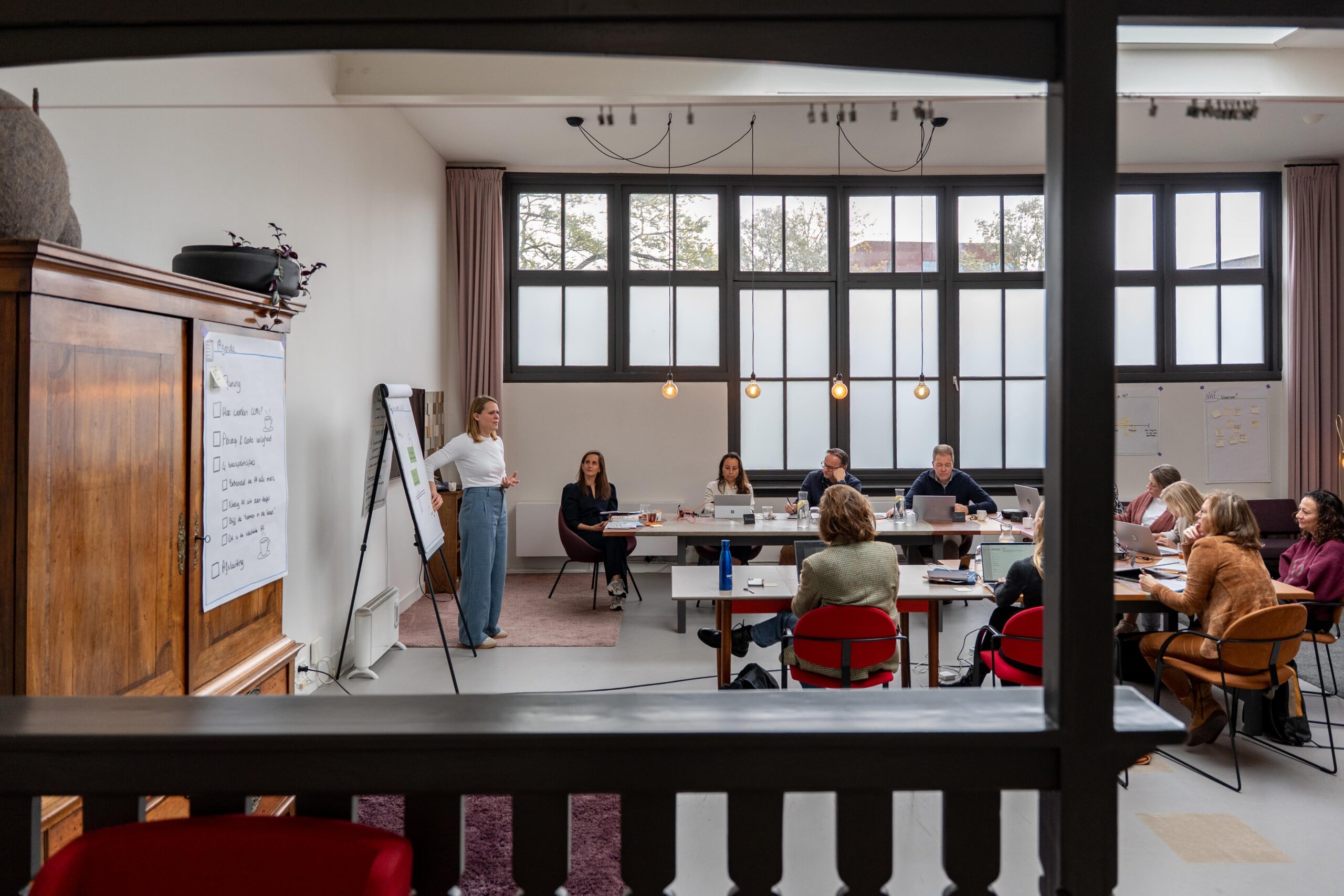 AI voor je Team, Groeikrag